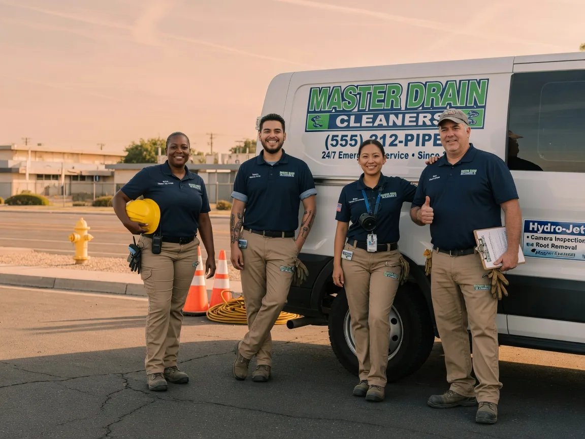 Drain Cleaning company in Mount Vernon, IN