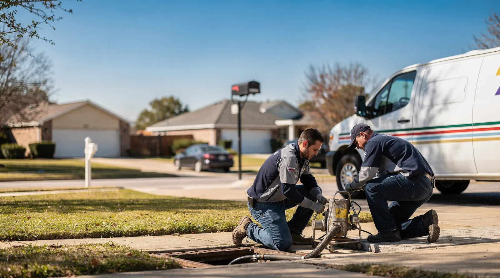 Drain Cleaning in Mount Vernon, IN near me
